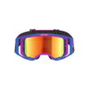 Alpinestars Alpinestars Vision 8 Corp Goggles - UCLA Blue Purple Orange Mirror - Thumbnail 2