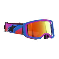 Vision 8 Corp Goggles UCLA Blue Purple Orange Mirror