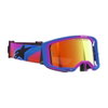 Alpinestars Alpinestars Vision 8 Corp Goggles - UCLA Blue Purple Orange Mirror - Thumbnail 3