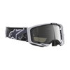 Alpinestars Alpinestars Vision 8 Lahnd Goggles - Iron Camo Mirror Silver - Thumbnail 3