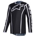 Fluid Apex Jersey Black Grey
