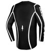 Alpinestars Alpinestars Fluid Apex Jersey Black Grey - Thumbnail 2