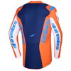 Alpinestars Alpinestars Fluid Grid Jersey Orange UCLA Blue - Thumbnail 2