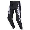 Alpinestars Alpinestars Fluid Apex Pants Black Grey - Thumbnail 1