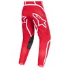 Alpinestars Alpinestars Fluid Apex Pants Red White - Thumbnail 2