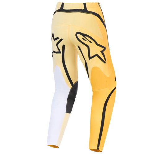 Alpinestars Alpinestars Fluid Apex Pants Yellow Black