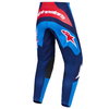 Alpinestars Alpinestars Fluid Grid Pants Blue Red - Thumbnail 2