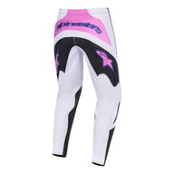 Fluid Grid Pants Black Light Grey Purple