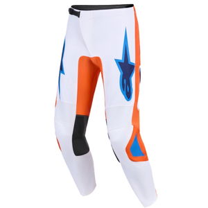 Alpinestars Fluid Grid Pants Orange UCLA Blue