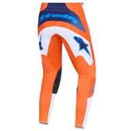 Fluid Grid Pants Orange UCLA Blue