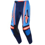 Techstar Nomur Pants Dark Navy Orange UCLA Blue