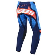 Techstar Nomur Pants Dark Navy Orange UCLA Blue
