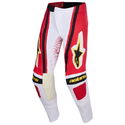 Techstar Nomar Pants Light Grey Red Black
