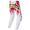 Alpinestars Alpinestars Techstar Nomar Pants Light Grey Red Black - Thumbnail 2