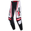 Alpinestars Alpinestars Techstar Nomar Pants Black White Red - Thumbnail 1