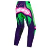Alpinestars Alpinestars Techstar Nomar Pants Deep Purple Grey Pink Flo - Thumbnail 2