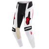Alpinestars Alpinestars Techstar Knif Pants Black White Red - Thumbnail 1