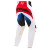 Alpinestars Alpinestars Techstar Knif Pants Black White Red - Thumbnail 2