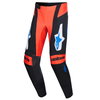 Alpinestars Alpinestars Techstar Knif Pants Orange Black UCLA Blue - Thumbnail 1