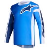 Alpinestars Alpinestars Racer Air Portl Jersey UCLA Blue White - Thumbnail 1