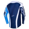 Alpinestars Alpinestars Racer Air Portl Jersey UCLA Blue White - Thumbnail 2