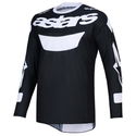 Racer Air Riway Jersey Black White