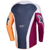 Alpinestars Alpinestars Racer Portl Jersey Red Light Grey Dark Grey - Thumbnail 2
