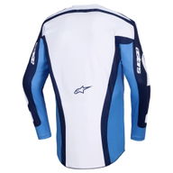 Racer Riway Jersey UCLA Blue White