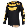 Alpinestars Alpinestars Racer Riway Jersey Yellow Black - Thumbnail 1