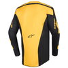 Alpinestars Alpinestars Racer Riway Jersey Yellow Black - Thumbnail 2