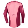 Alpinestars Alpinestars Racer Riway Jersey Dark Red Coral - Thumbnail 2