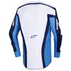 Alpinestars Alpinestars Racer Riway Jersey White Blue Red - Thumbnail 2