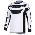 Racer Riway Jersey White Black