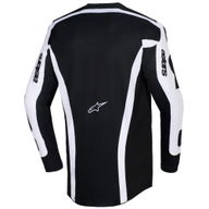Racer Riway Jersey White Black