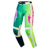 Alpinestars Alpinestars Racer Portl Pants Green White Black - Thumbnail 1