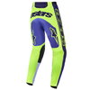 Alpinestars Alpinestars Racer Portl Pants Purple Yellow Flo - Thumbnail 2