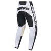 Alpinestars Alpinestars Racer Riway Pants White Black - Thumbnail 2