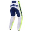 Alpinestars Alpinestars Racer Air Riway Pants Light Grey Yellow Flo Blue - Thumbnail 2