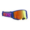 Alpinestars Alpinestars Supertech Vision Vista Goggles - Blue Yellow Purple Mirror Red - Thumbnail 2
