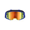 Alpinestars Alpinestars Supertech Vision Vista Goggles - Blue Yellow Purple Mirror Red - Thumbnail 3
