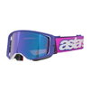 Alpinestars Alpinestars Supertech Vision Vista Goggles - Purple Fluo Pink Mirror - Thumbnail 1