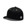 Fox Fox Kawasaki Flexfit Hat Black - Thumbnail 2