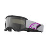 Alpinestars Alpinestars Vision 5 Corp Goggles Light Grey Purple Mirror Silver - Thumbnail 1
