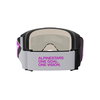 Alpinestars Alpinestars Vision 5 Corp Goggles Light Grey Purple Mirror Silver - Thumbnail 4