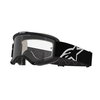 Alpinestars Alpinestars Vision 5 Corp Goggles - Black Clear - Thumbnail 1