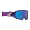 Alpinestars Alpinestars Vision Youth Corp Goggles Purple Fluo Pink Mirror Blue - Thumbnail 3