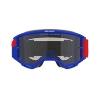 Vision Sand Goggles Blue Red White Dark Smoke