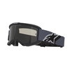 Alpinestars Alpinestars Vision Sand Goggles - Black Grey Dark Smoke - Thumbnail 1