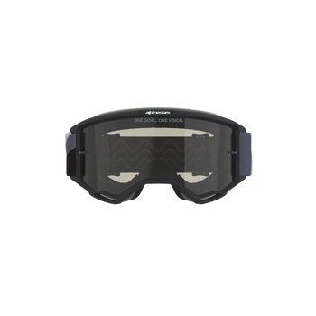 Alpinestars Alpinestars Vision Sand Goggles - Black Grey Dark Smoke