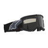 Alpinestars Alpinestars Vision Sand Goggles - Black Grey Dark Smoke - Thumbnail 3